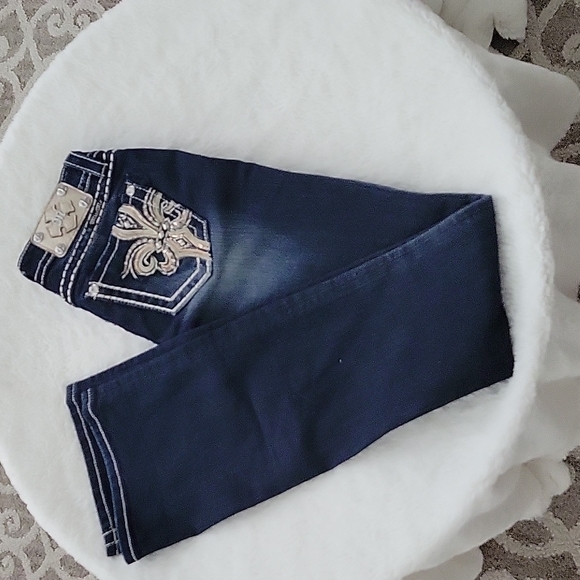 Miss Me Mid Rise Boot Cut - Picture 4 of 4